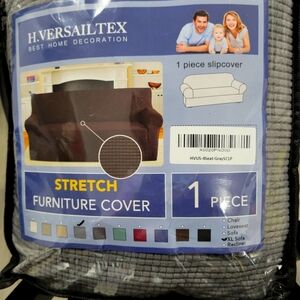 1 piece H. Versailtex  XL stretchable sofa cover